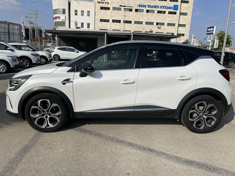 Renault Captur 2nd hand, 2021, private hand