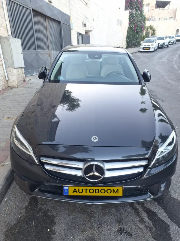 مرسيدس C-Class مستعمل, 2020, مالك خاص