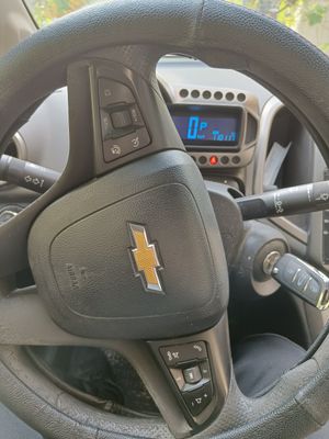 Chevrolet Sonic 2ème main, 2012, main privée