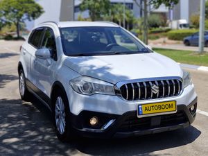 Suzuki Crossover, 2017, фото