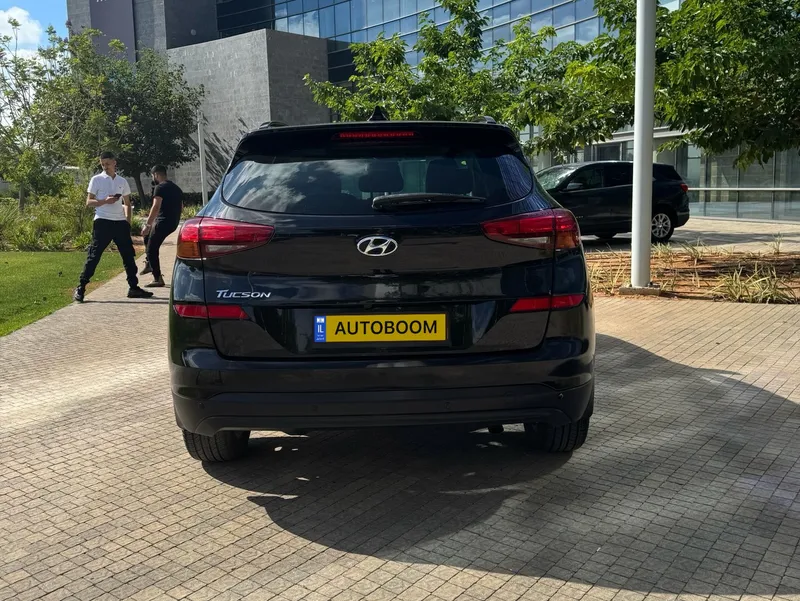Hyundai Tucson с пробегом, 2020, частная