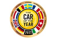 Европейский автомобиль 2022 года