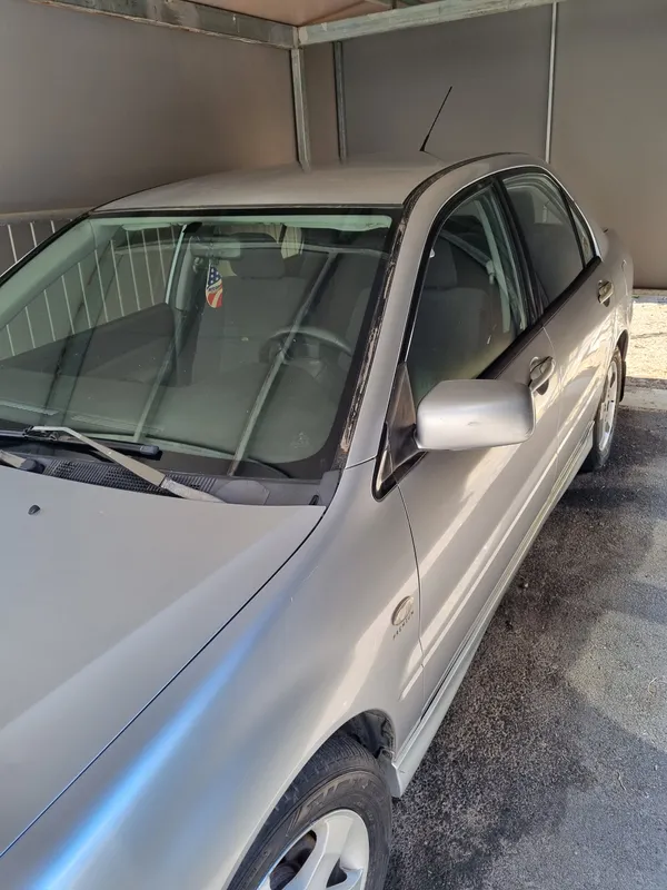Mitsubishi Lancer 2nd hand, 2005, private hand