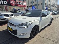 Hyundai Veloster с пробегом, 2012, частная