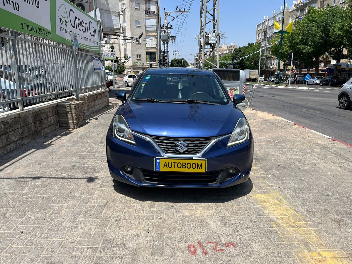 Suzuki Baleno 2nd hand, 2019, private hand