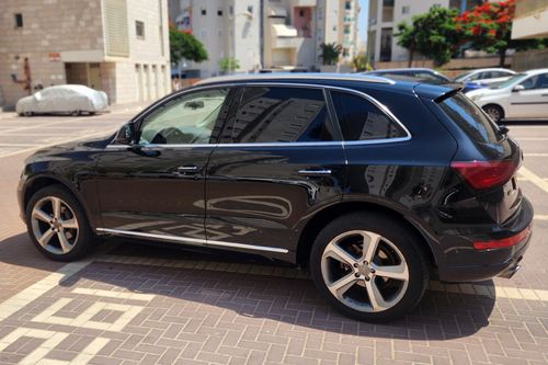 Audi Q5 2nd hand, 2017, private hand