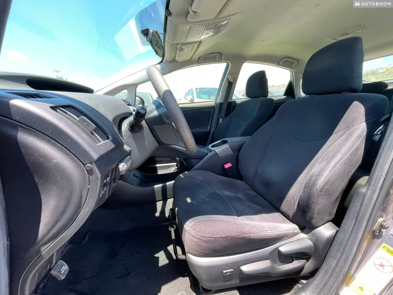 Toyota Prius 2ème main, 2013, privée