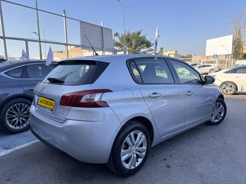 Peugeot 308 2ème main, 2014, main privée
