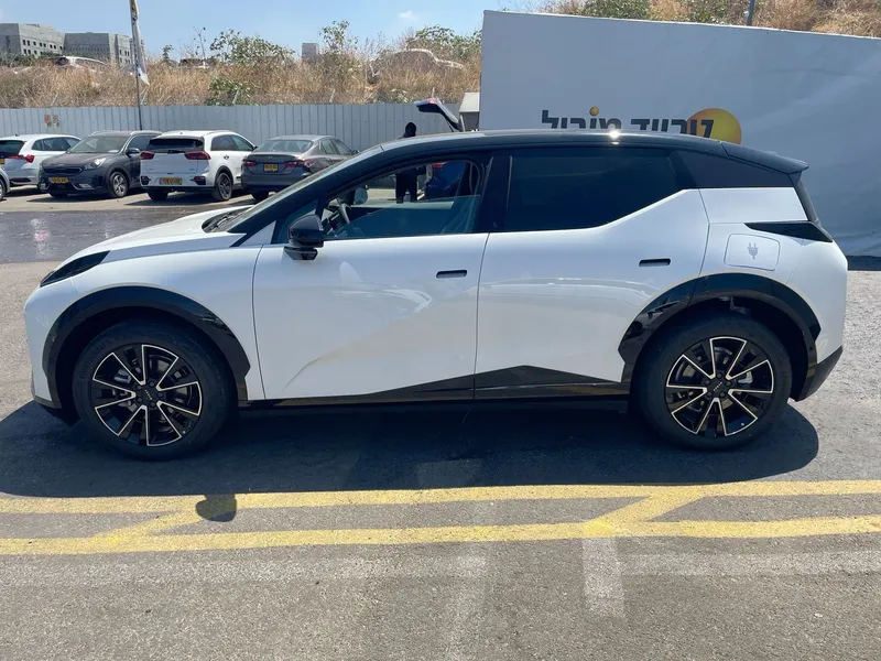 Zeekr X new car, 2024