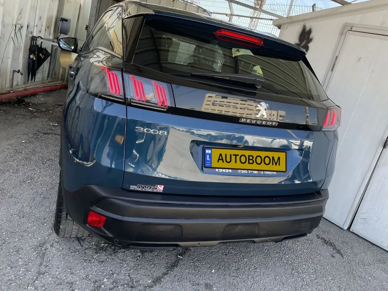 Peugeot 3008 2ème main, 2022, privée