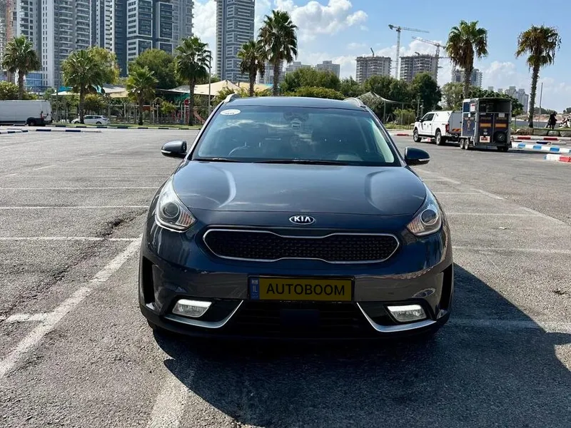 Kia Niro 2ème main, 2019, main privée