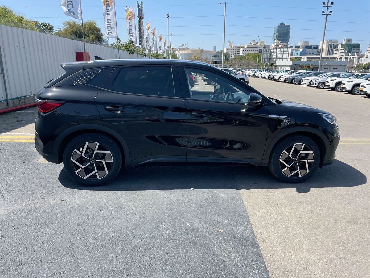בי.ווי.די / BYD אטו 3 רכב חדש, 2025