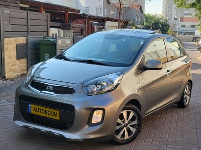 Kia Picanto с пробегом, 2017, частная рука