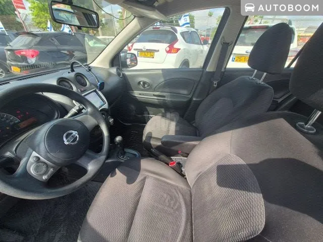 Nissan Micra 2nd hand, 2013, private