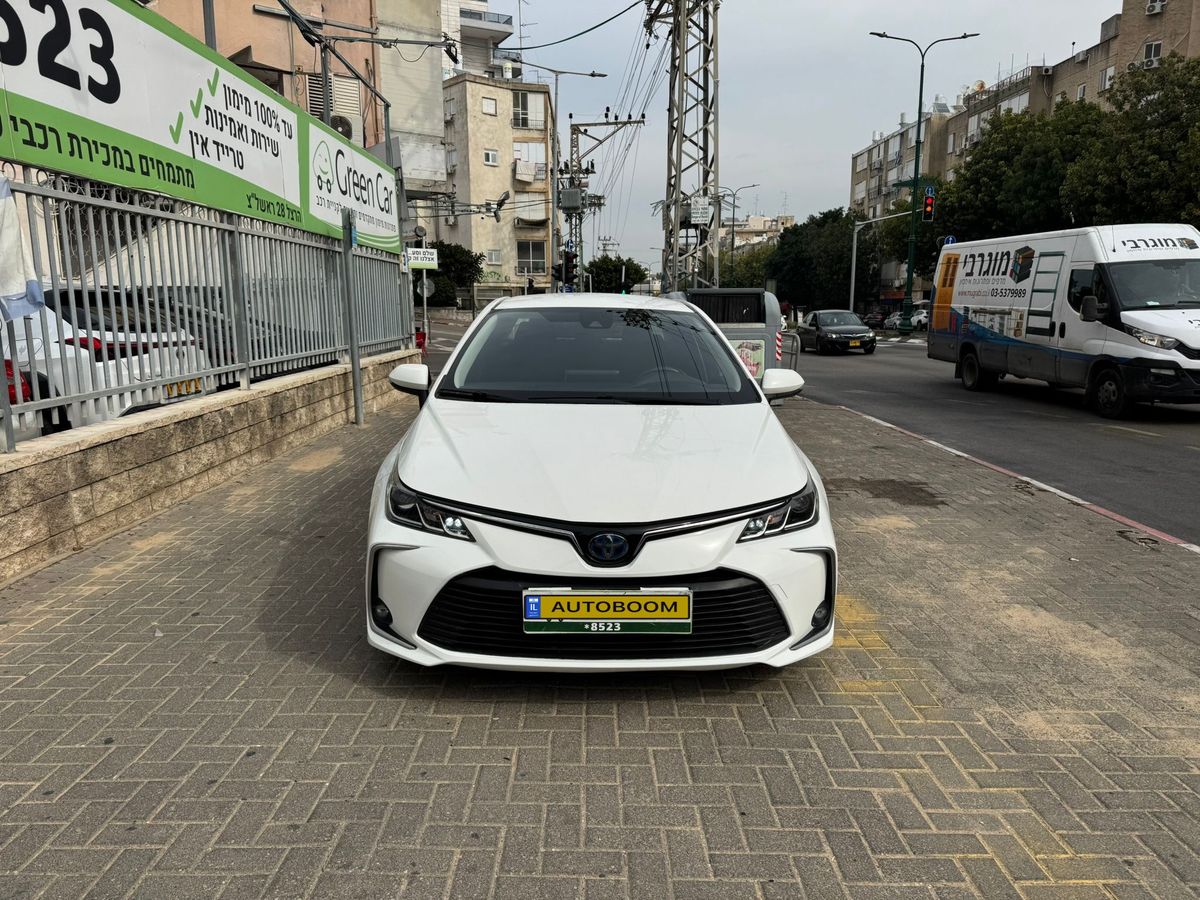 تويوتا كورولا مستعمل, 2020, مالك خاص