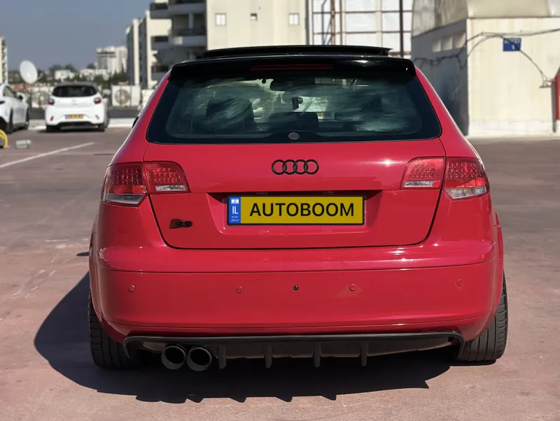 Audi A3 2nd hand, 2006