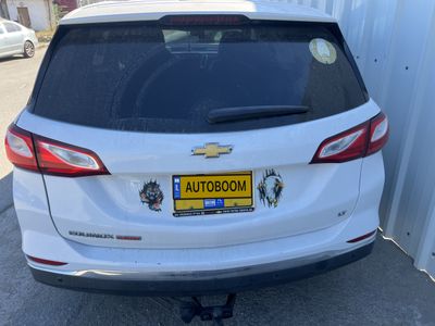 Chevrolet Equinox 2nd hand, 2018, private hand