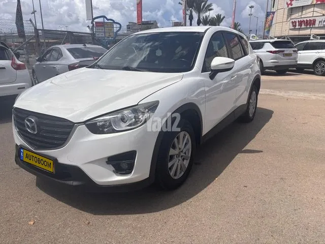 Mazda CX-5 2nd hand, 2017, private