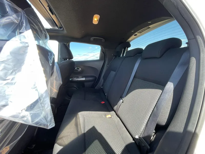 Nissan Juke с пробегом, 2016, частная рука