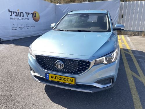 MG ZS 2nd hand, 2021, private hand