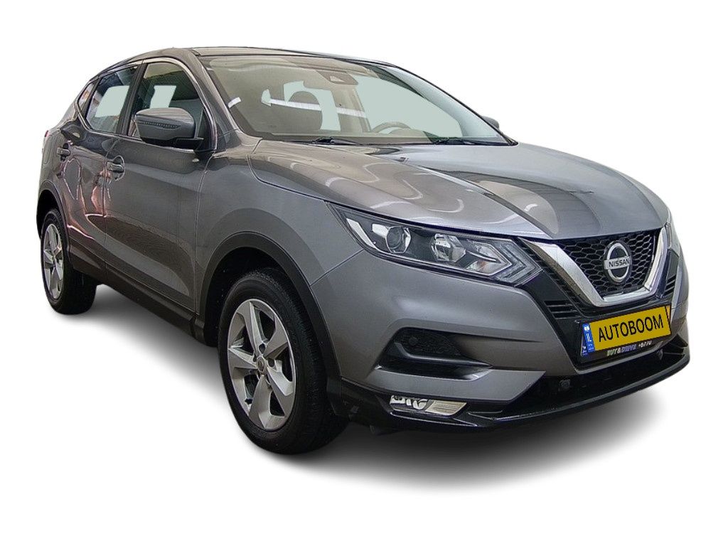 Nissan Qashqai 2ème main, 2020, main privée