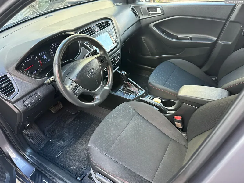 Hyundai i20 с пробегом, 2020, частная