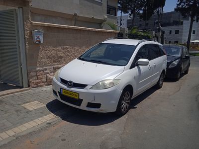 מאזדה 5 יד 2 רכב, 2008, פרטי
