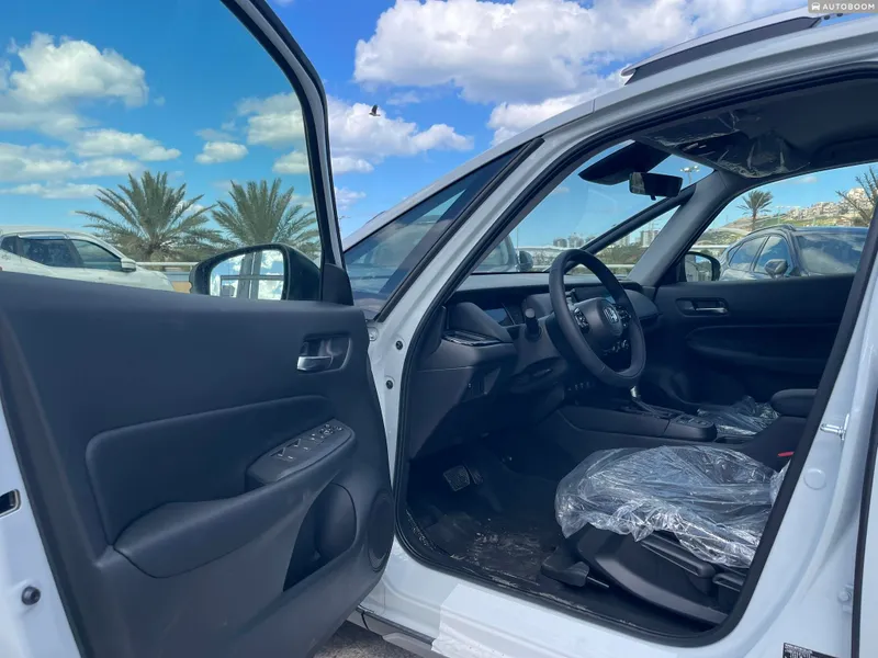 Honda Jazz Crosstar nouvelle voiture, 2026