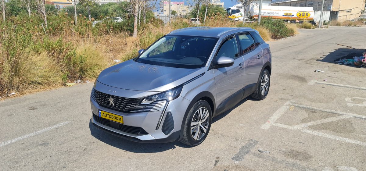 Peugeot 3008 2nd hand, 2021, private hand