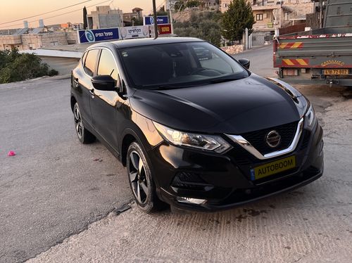 Nissan Qashqai, 2019, photo