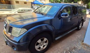 Nissan Navara, 2009, photo