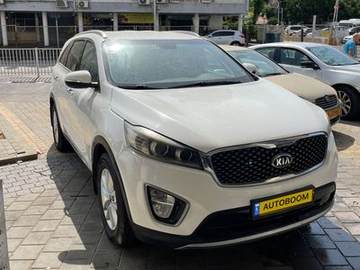 Kia Sorento 2ème main, 2016