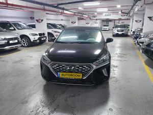 Hyundai IONIQ, 2020, photo