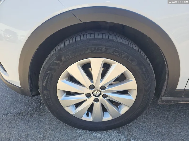 SEAT أرونا مستعمل, 2021