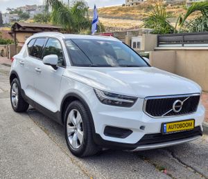 Volvo XC40, 2018, photo