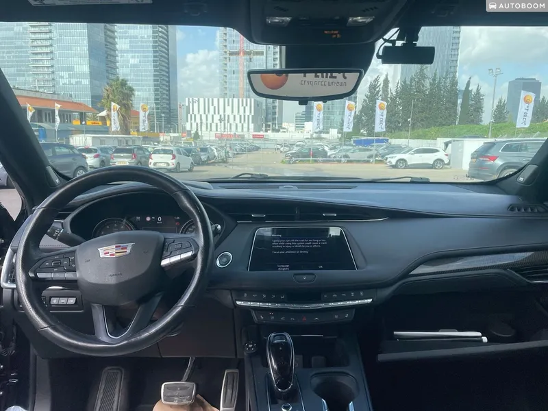 Cadillac XT4 2ème main, 2023