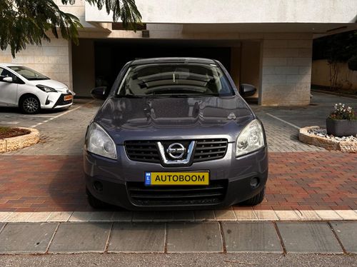 Nissan Qashqai 2nd hand, 2009, private hand