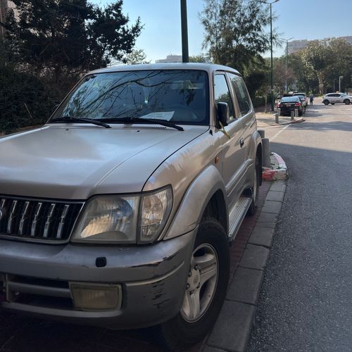 Toyota Land Cruiser 2ème main, 2000, main privée
