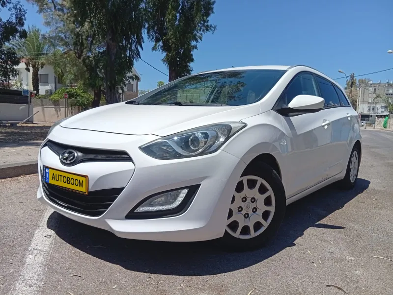 Hyundai i30 с пробегом, 2013, частная рука