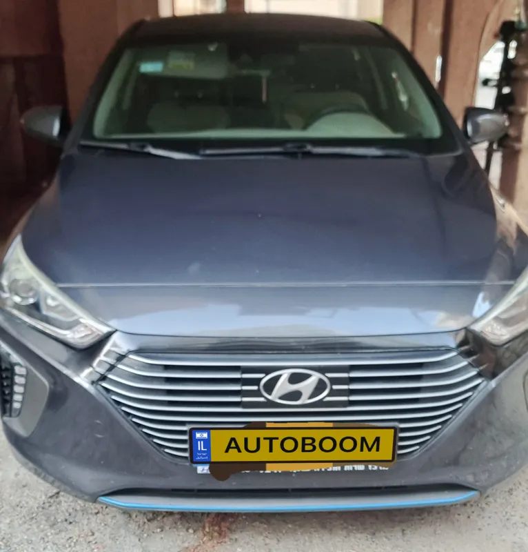Hyundai IONIQ 2ème main, 2019, main privée
