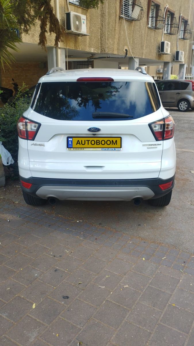 Ford Kuga 2ème main, 2018, main privée