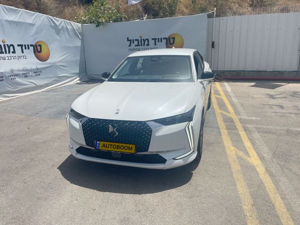 DS 4 مستعمل, 2022, مالك خاص