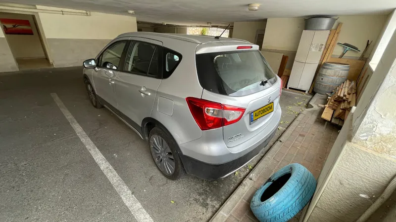 سوزوكي SX4 مستعمل, 2016, مالك خاص