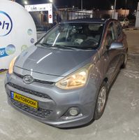 יונדאי i10 יד 2 רכב, 2015, פרטי