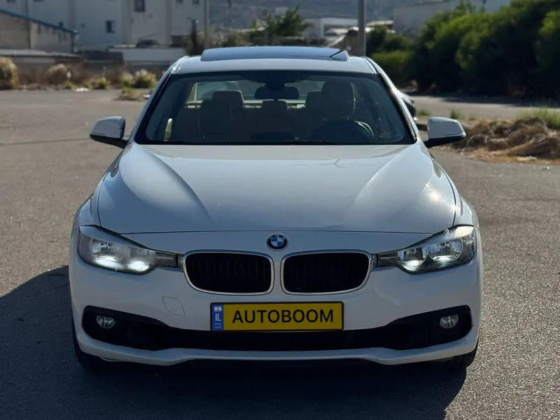 BMW 3 series с пробегом, 2016, частная рука