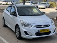 Hyundai i25 с пробегом, 2018, частная
