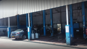 Garage Gali، صورة