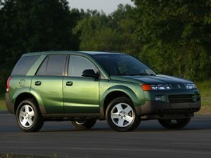 Saturn VUE 2001. Bodywork, Exterior. SUV 5-doors, 1 generation