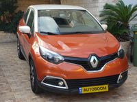 Renault Captur с пробегом, 2016, частная
