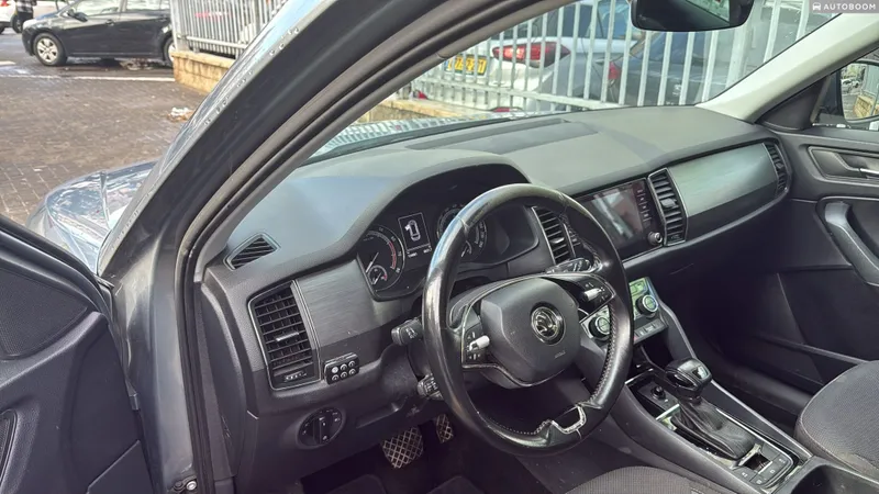 Skoda Kodiaq 2nd hand, 2021, private